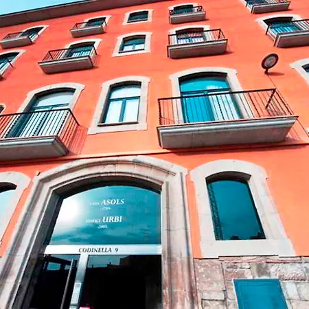 Apartment Urbi *
