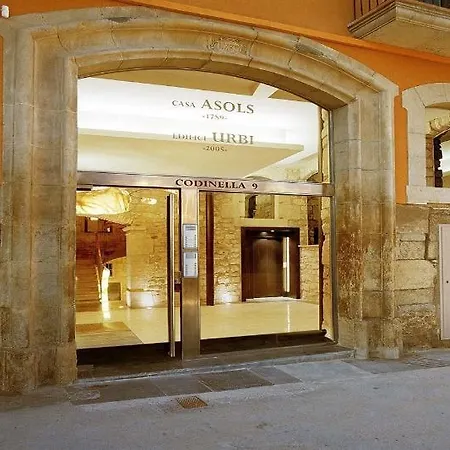 Apartamento Urbi *